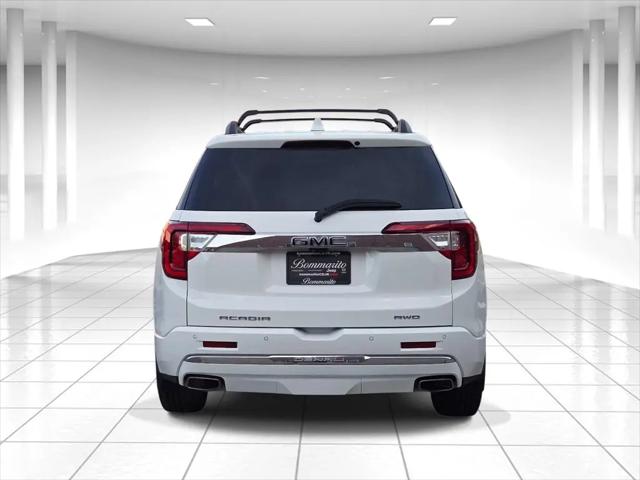 2023 GMC Acadia AWD Denali