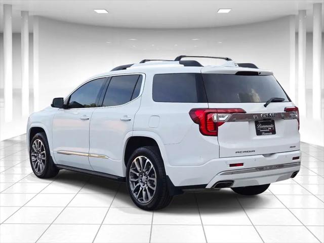 2023 GMC Acadia AWD Denali