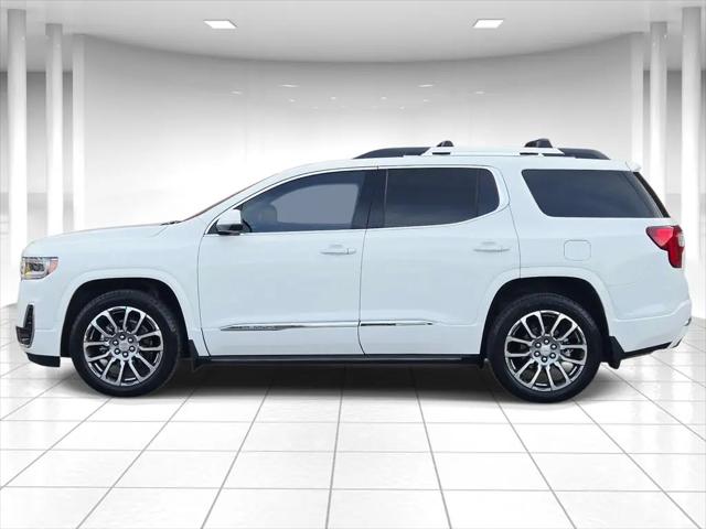 2023 GMC Acadia AWD Denali