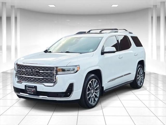 2023 GMC Acadia AWD Denali