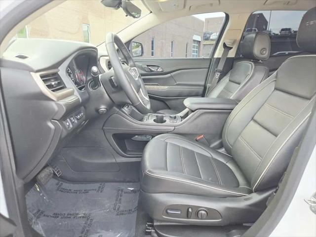 2023 GMC Acadia AWD Denali
