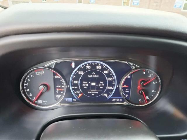 2023 GMC Acadia AWD Denali