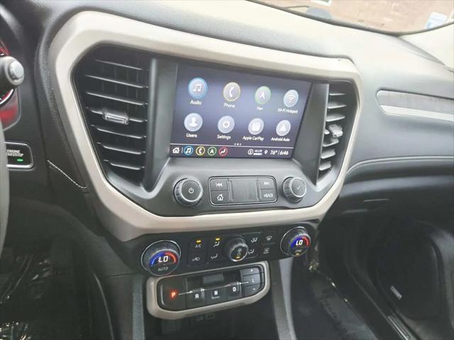 2023 GMC Acadia AWD Denali