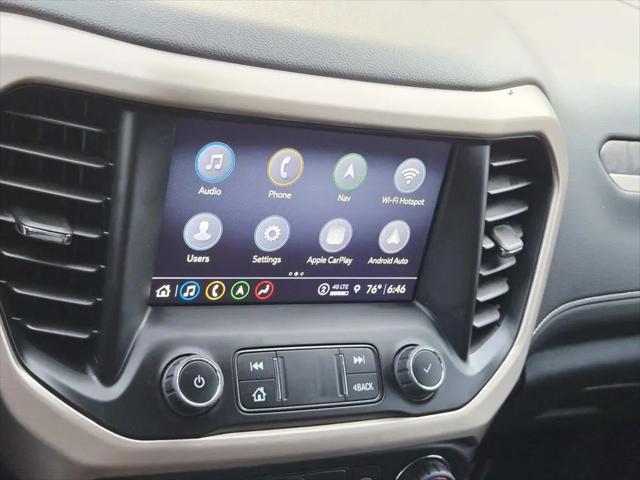 2023 GMC Acadia AWD Denali