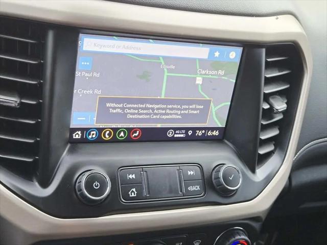 2023 GMC Acadia AWD Denali