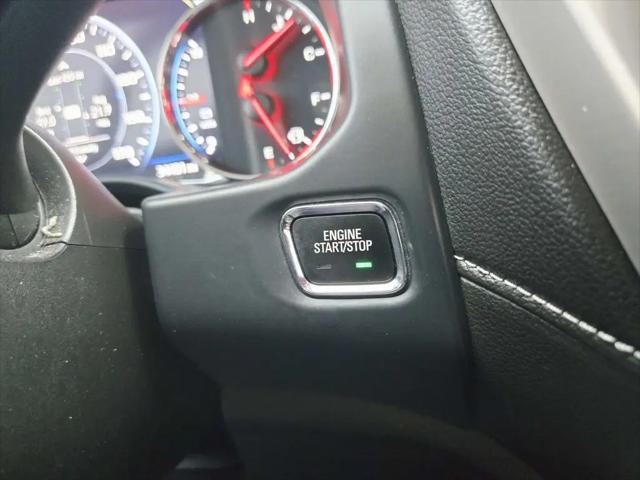 2023 GMC Acadia AWD Denali