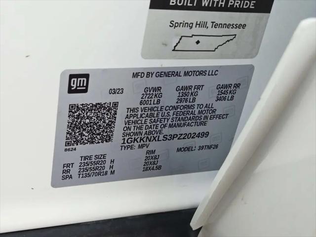 2023 GMC Acadia AWD Denali
