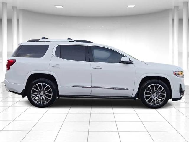 2023 GMC Acadia AWD Denali