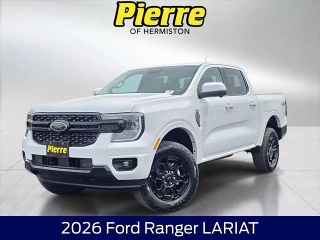 2026 Ford Ranger LARIAT for sale in Hermiston, OR