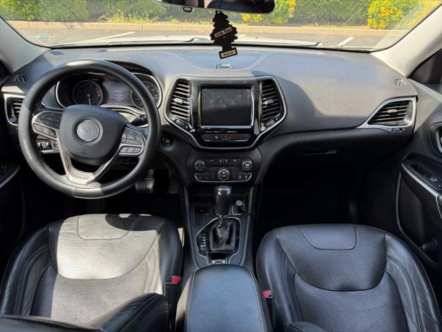 2019 Jeep Cherokee Limited FWD