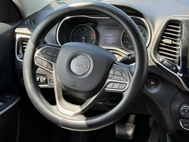 2019 Jeep Cherokee Limited FWD