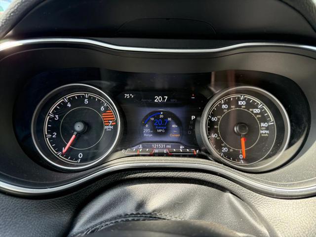 2019 Jeep Cherokee Limited FWD