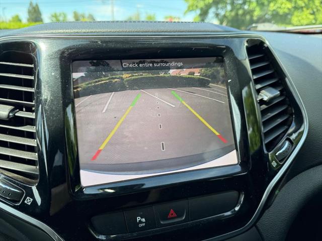2019 Jeep Cherokee Limited FWD