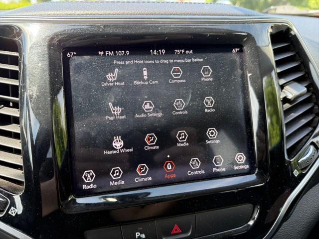2019 Jeep Cherokee Limited FWD