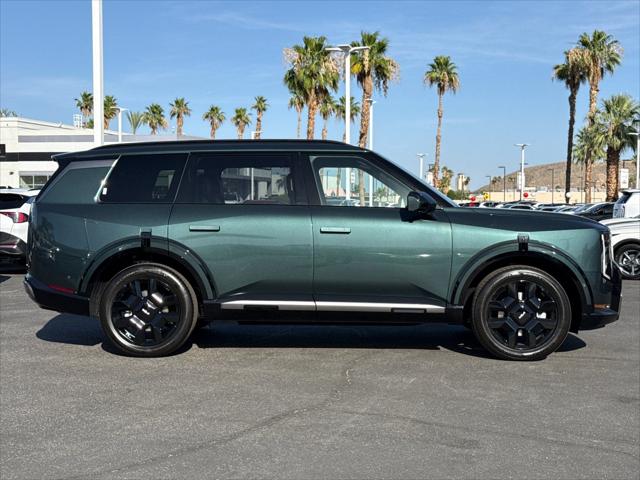 2027 Kia Telluride SX