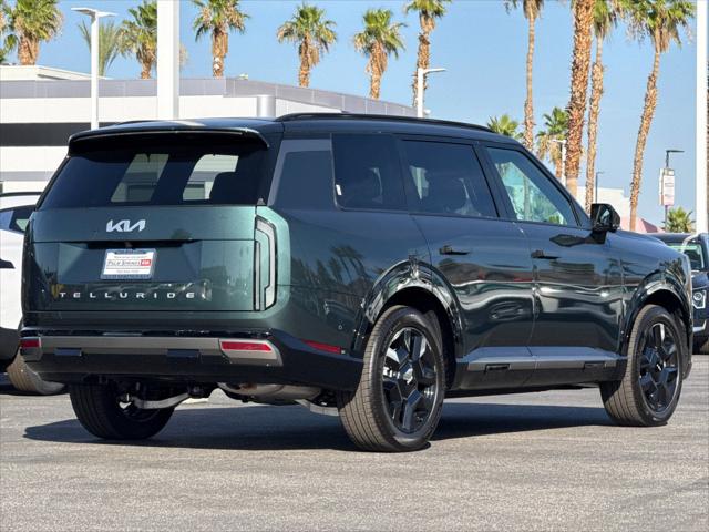 2027 Kia Telluride SX