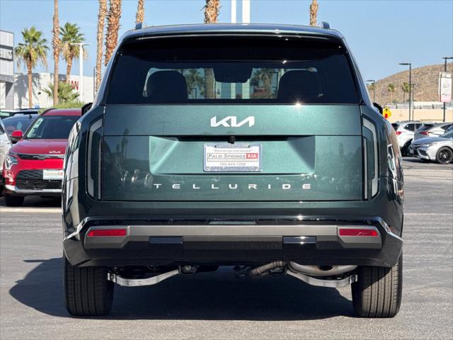 2027 Kia Telluride SX