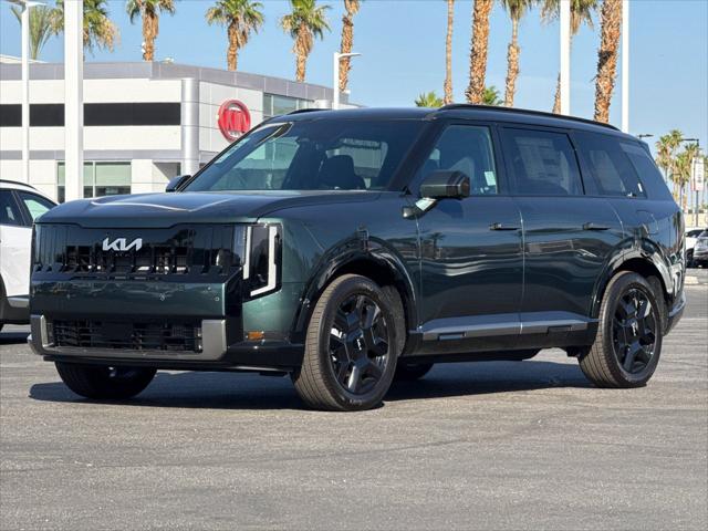 2027 Kia Telluride SX