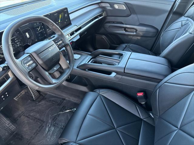 2027 Kia Telluride SX