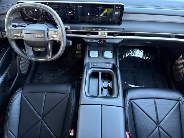 2027 Kia Telluride SX
