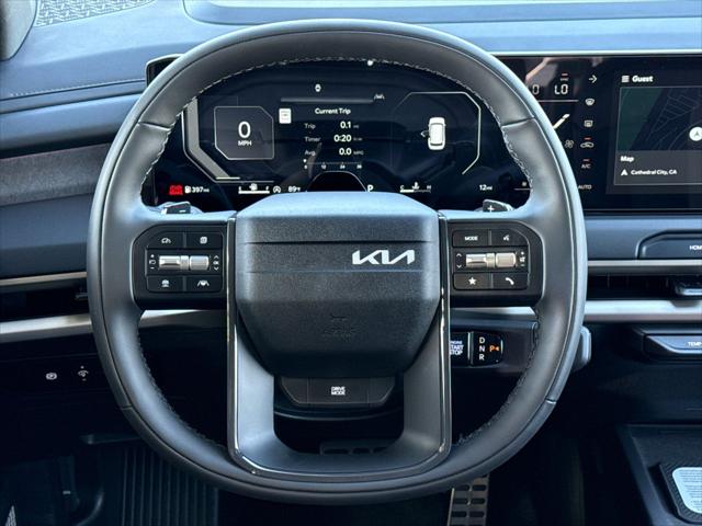 2027 Kia Telluride SX