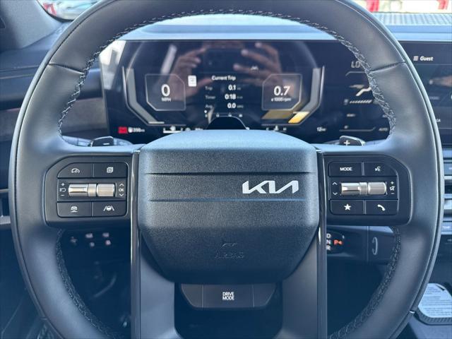 2027 Kia Telluride SX