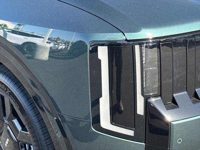 2027 Kia Telluride SX