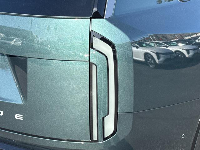2027 Kia Telluride SX