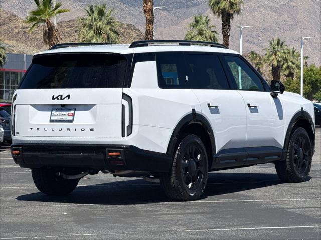 2027 Kia Telluride X-Pro SX-Prestige