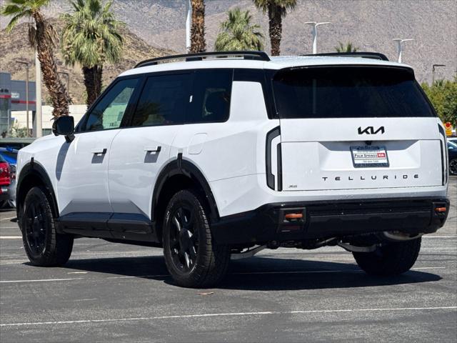 2027 Kia Telluride X-Pro SX-Prestige