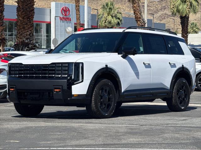 2027 Kia Telluride X-Pro SX-Prestige