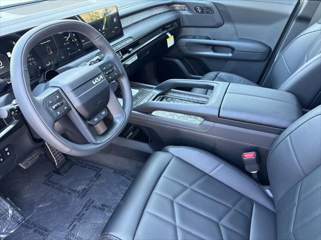 2027 Kia Telluride X-Pro SX-Prestige