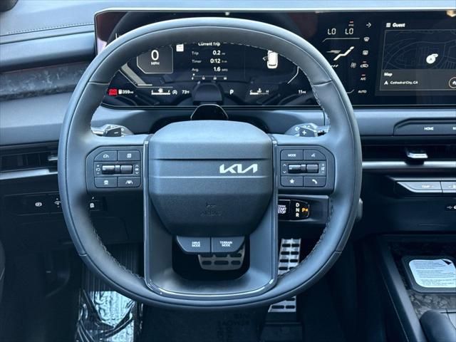 2027 Kia Telluride X-Pro SX-Prestige