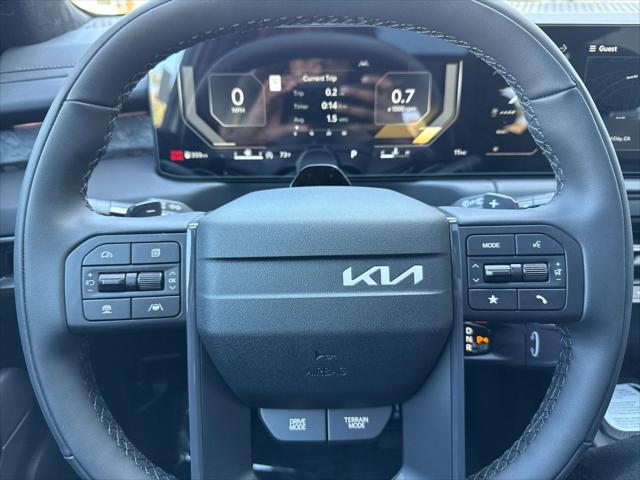 2027 Kia Telluride X-Pro SX-Prestige