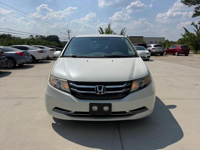 2014 Honda Odyssey EX