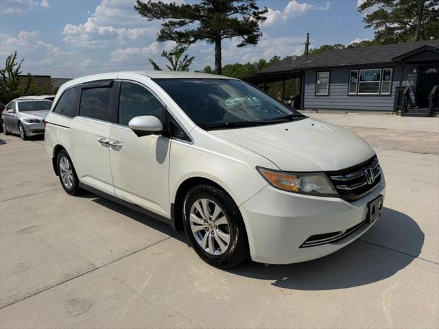 2014 Honda Odyssey EX