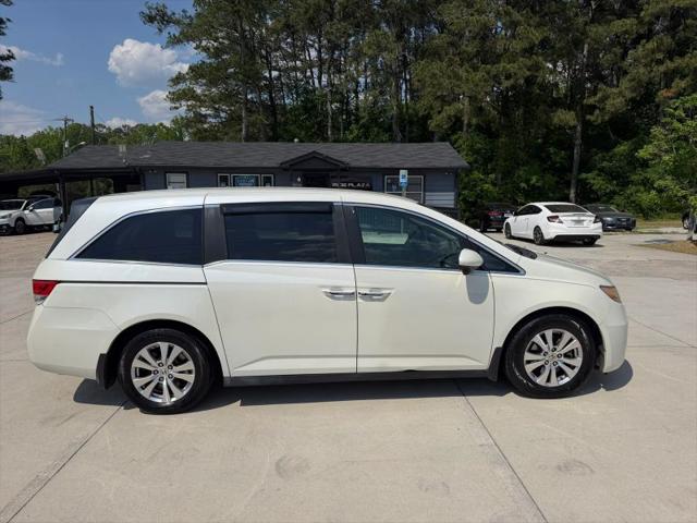 2014 Honda Odyssey EX