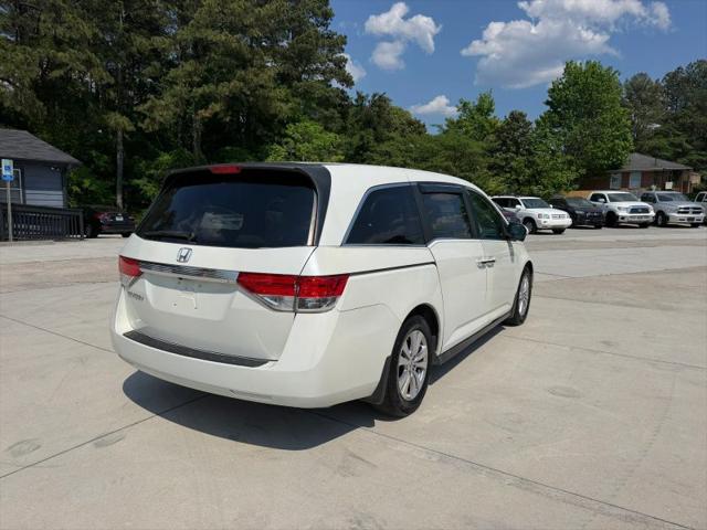 2014 Honda Odyssey EX