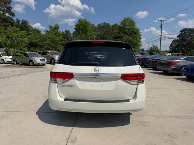 2014 Honda Odyssey EX