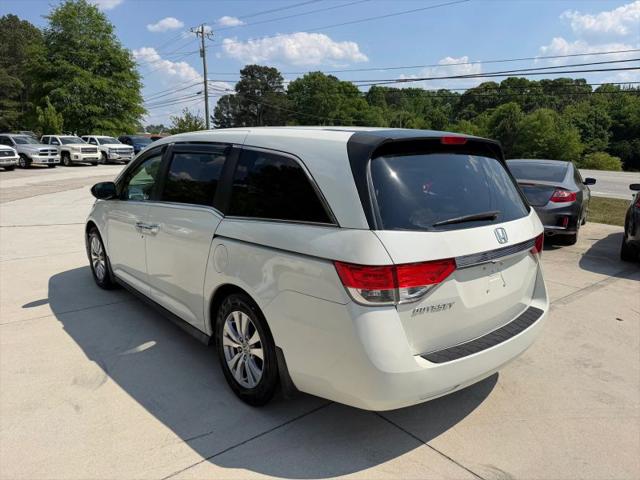 2014 Honda Odyssey EX