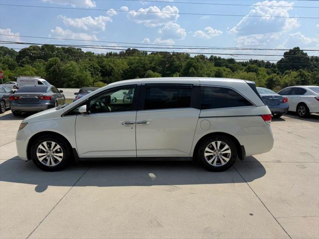 2014 Honda Odyssey EX