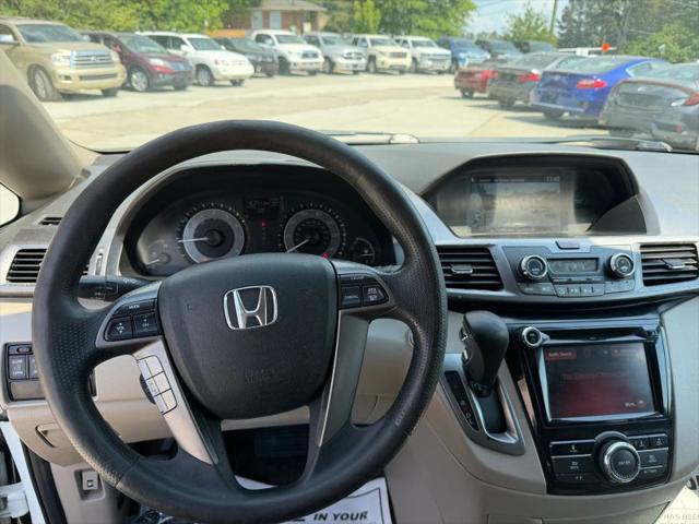 2014 Honda Odyssey EX