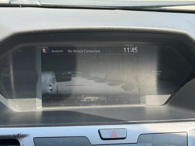 2014 Honda Odyssey EX