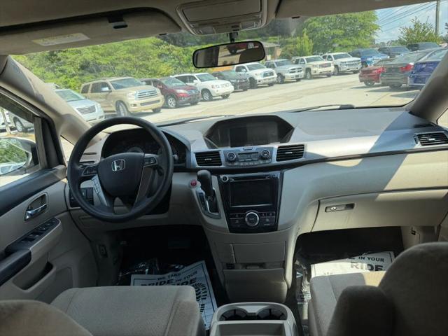 2014 Honda Odyssey EX