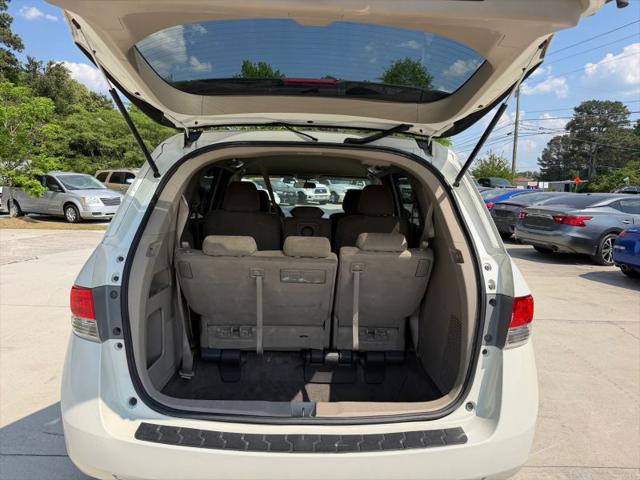 2014 Honda Odyssey EX