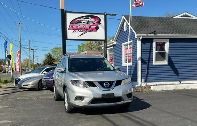 2016 Nissan Rogue SV for sale in Plainville, CT