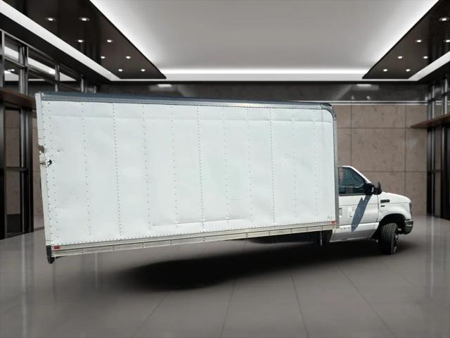 2012 Ford E-350 Cutaway Base