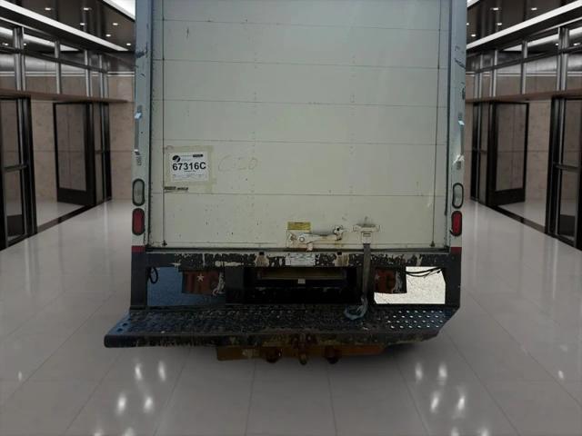 2012 Ford E-350 Cutaway Base