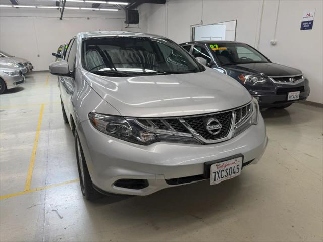 2013 Nissan Murano S for sale in Pleasant Hill, CA