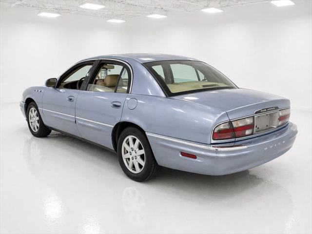 2005 Buick Park Avenue Base